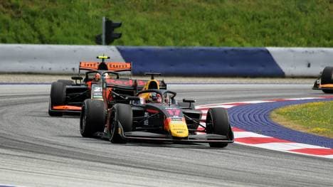 Tim Tramnitz pflügte erneut durch das Feld