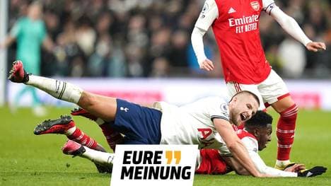 Eric Dier ist der erste Winter-Neuzugang des FC Bayern