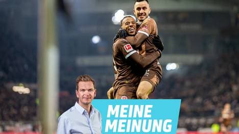 St. Pauli: ein kleines Bundesliga-Märchen