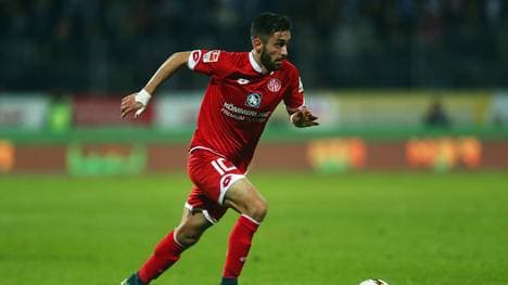 Yunus Malli überzeugt derzeit bei Mainz 05