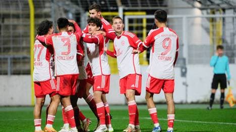 Das Spiel der Bayern-Amateure wird verlegt