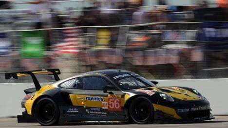 Project 1 tritt 2019/20 mit den Keating-Motorsport-Piloten an