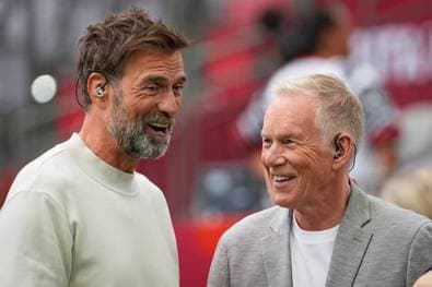 Spektakuläre Enthüllung von Klopp