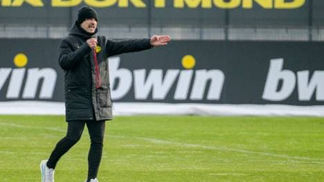 Mit dem BVB gegen Inter gefordert: Trainer Niko Kovac
