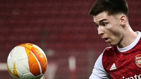 Tierney bleibt langfristig bei den Gunners