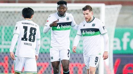 Mischt Hannover weiter oben mit?