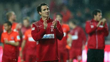 Srdjan Lakic Kaiserslautern