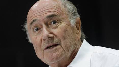 Sepp Blatter