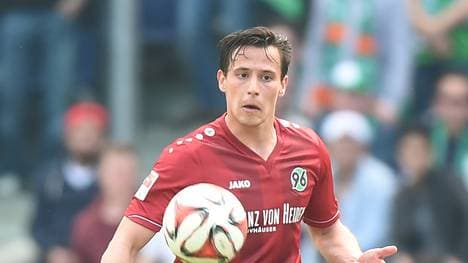 Hannover 96 muss lange Zeit auf Edgar Prib verzichten