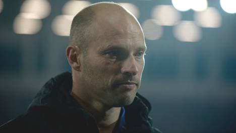 Arie van Lent war seit 2015 Trainer von Borussia Mönchengladbach II