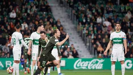 Dank Daley Blind - Girona gewinnt auch im Pokal 