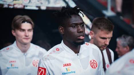 Bleibt Mainzer: Danny da Costa 