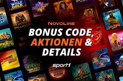 Novoline Bonus Code 2026: 200 % bis 100 € & 300 Spins, 2026