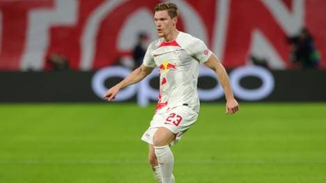 Marcel Halstenberg steht vor einem Wechsel