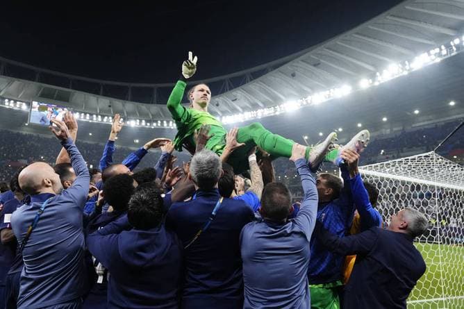 Elfer-Wahnsinn! Das hat selbst Enrique noch nie erlebt