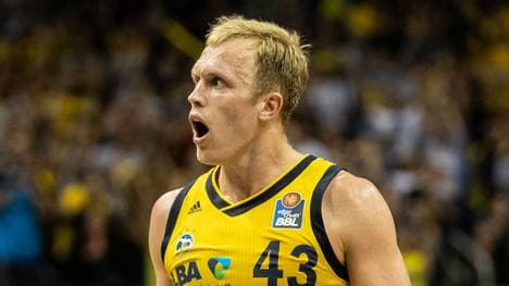 Luke Sikma war der Matchwinner für ALBA Berlin