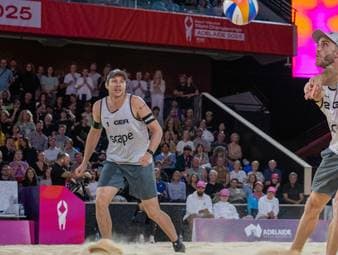 Ehlers/Wickler verpassen WM-Bronze