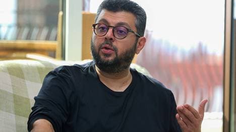 Will das Kapitel 1860 hinter sich lassen: Hasan Ismaik