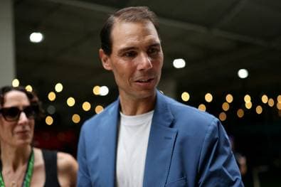 Rolle bei Real? Nadal dementiert