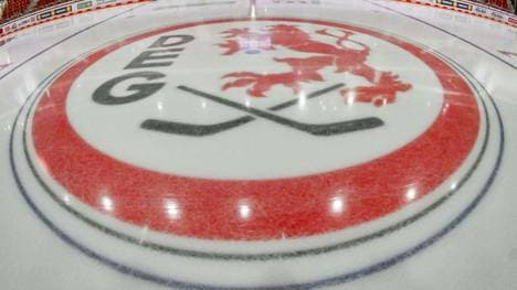 Bald prangt das Rheinmetall-Logo unter dem Eis