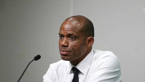 Verlässt den SVS freiwillig: Sunday Oliseh