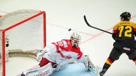 Deutschland scheitert im Penaltyschießen an Dänemark