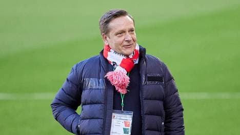 Horst Heldt könnte Sven Mislintat beim VfB ersetzen