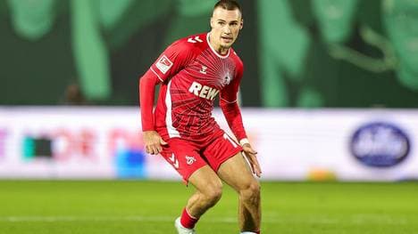 Wird Köln im Sommer wohl verlassen: Tim Lemperle