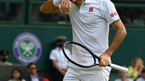 Federer belegt nur noch den 15. Rang