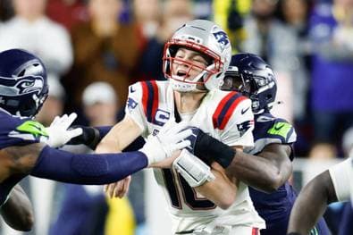 Trauriger NFL-Rekord im Super Bowl