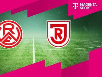 Rot-Weiss Essen - SSV Jahn Regensburg: Tore und Highlights | 3. Liga