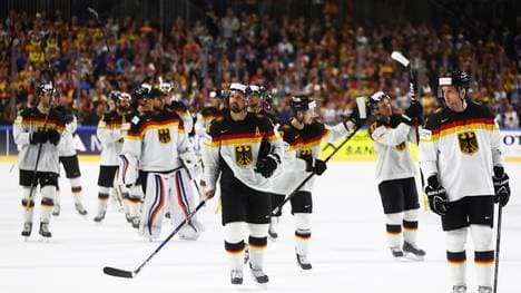Canada v Germany - 2017 IIHF Ice Hockey World Championship - Quarter Final