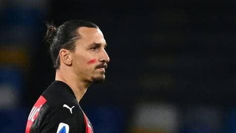 Ibrahimovic ist erbost über seinen Videospiel-Avatar bei FIFA 21