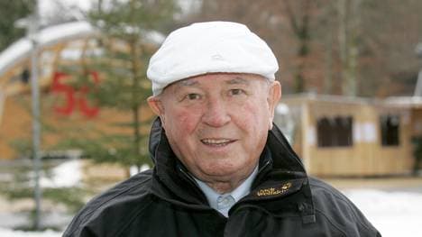 Hans Ostler starb im Alter von 93 Jahren