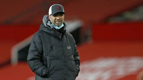 Keine Kabinenansprachen in Liverpool: Jürgen Klopp
