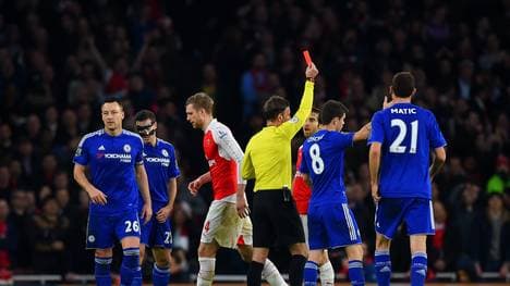 Arsenal v Chelsea - Premier League