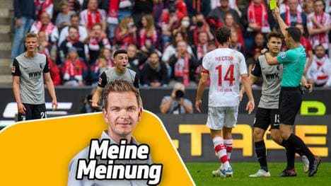 SPORT1-Kolumnist schreibt über das Verhalten des FC Augsburg