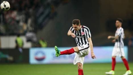 Branimir Hrgota, Eintracht Frankfurt