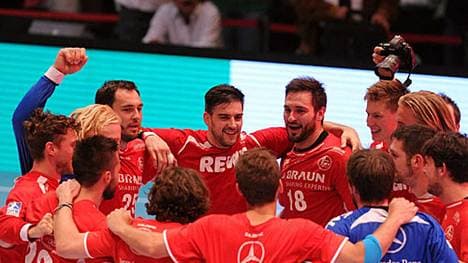 Melsungen wurde in der letzten Saison Sechster in der DKB HBL