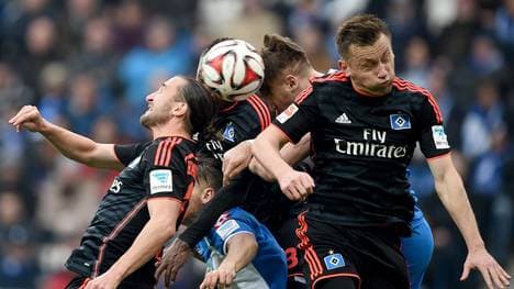 1899 Hoffenheim v Hamburger SV - Bundesliga