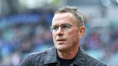 Rangnicks erster Arbeitstag bei ManUnited verzögert sich