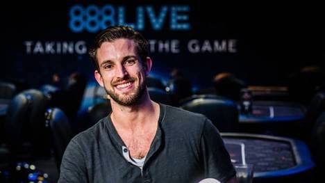 Jamie Lunt triumphierte beim High Roller in London