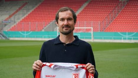 Innenverteidiger Sebastian Nachreiner 