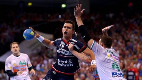 Die SG Flensburg-Handewitt geht als Titelverteidiger in die neue Saison