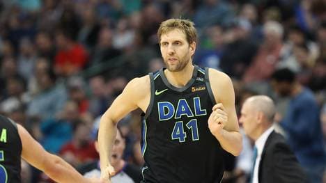 NBA: Dirk Nowitzki von Dallas Mavericks droht Saison-Auftakt zu verpassen