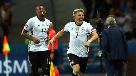 Germany v Ukraine - Group C: UEFA Euro 2016