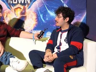 Am Rande des Red Bull-Events "A League Of Its Own" haben wir mit Sergen "BrokenBlade" Çelik von G2 Esports über den Wettbewerb, die Worlds 2023 und den kommenden Split gesprochen.