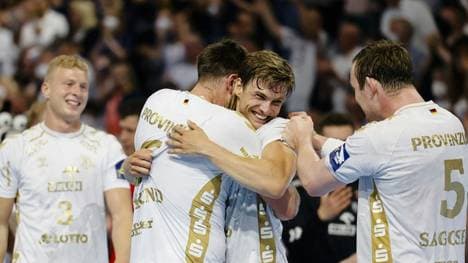 THW Kiel siegt in der Champions League gegen Aalborg