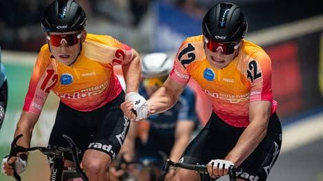 Benjamin Boos (l.) und Bruno Kessler erlitten auf Mallorca einen schweren Unfall