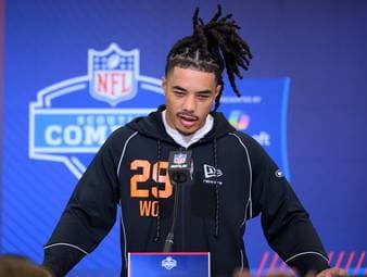 Kuriose Telefon-Panne beim NFL-Draft